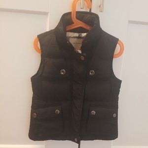Authentic Burberry kids vest